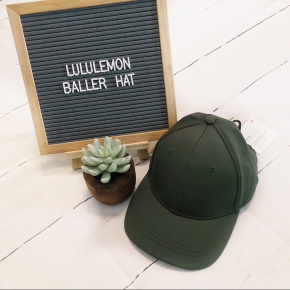 lululemon athletica Accessories - 🖤Black Friday🖤New Lululemon Hat